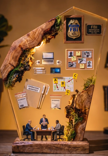 FBI Lamps