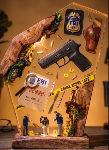 FBI Lamps