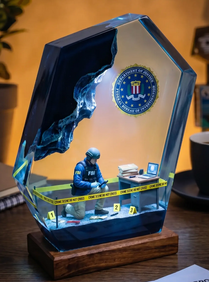 FBI Lamps