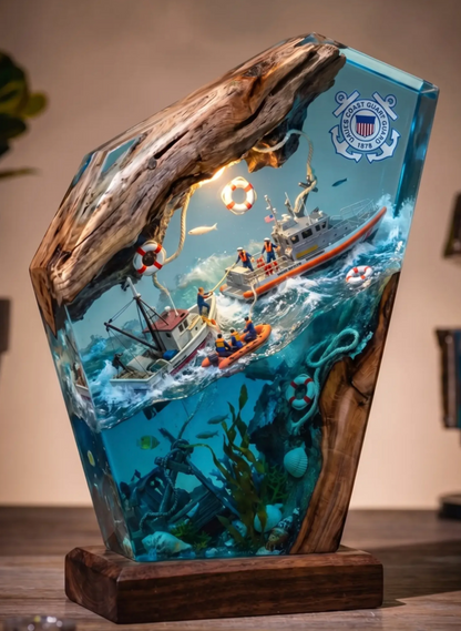 COAST GUARD Lamps